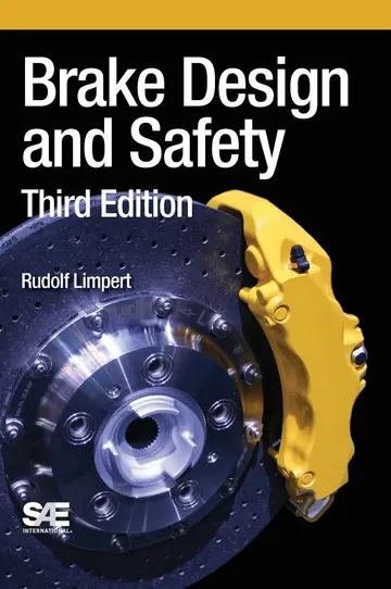 Cover of Brake Design and Safety