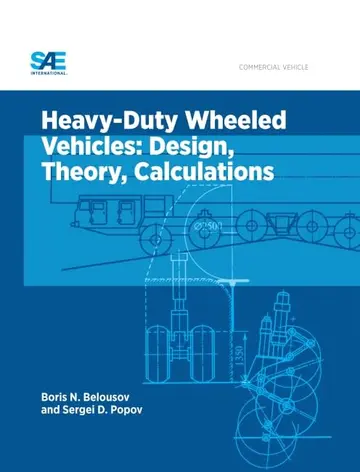 Cover of Heavy-Duty Wheeled Vehicles