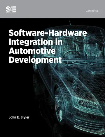 Cover of Software-Hardware Integration in Automotive Product Development