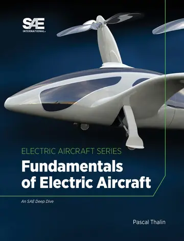Cover of Fundamentals of Electric Aircraft