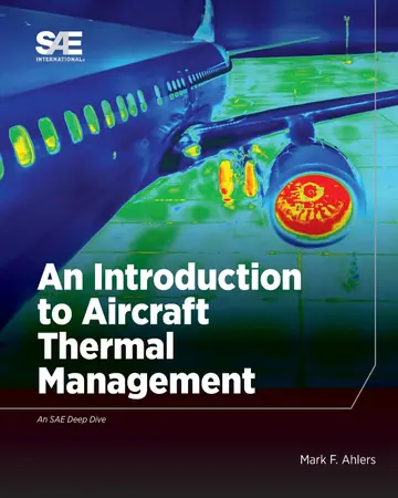Cover of An Introduction to Aircraft Thermal Management