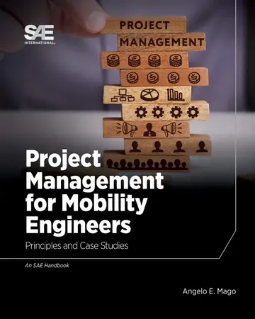 Cover of Project Management for Mobility Engineers