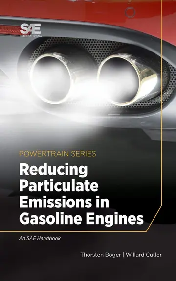 Cover of Reducing Particulate Emissions in Gasoline Engines