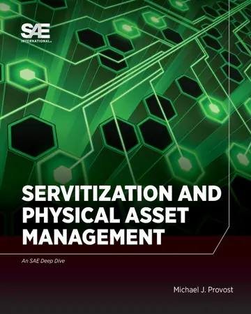 Cover of Servitization and Physical Asset Management