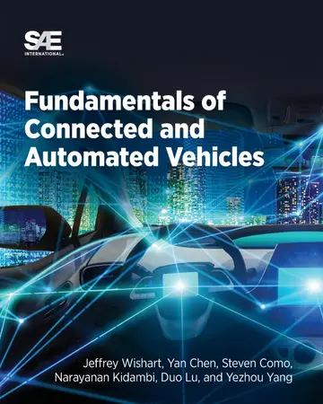Cover of Fundamentals of Connected and Automated Vehicles
