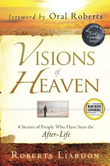Cover of Visions of Heaven