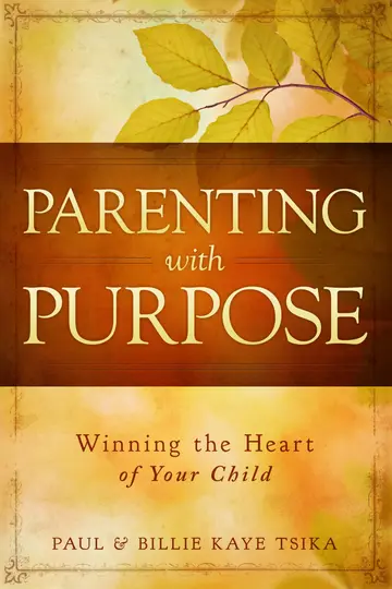 Cover of Parenting with Purpose