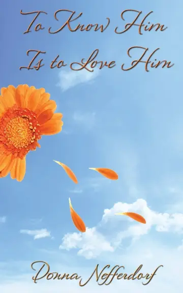 Cover of To Know Him Is to Love Him