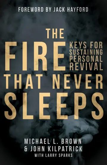 Cover of The Fire that Never Sleeps