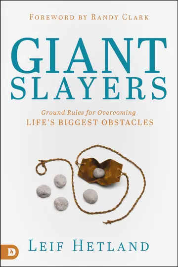 Cover of Giant Slayers