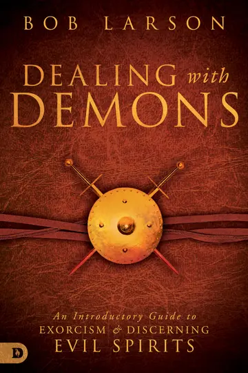 Cover of Dealing with Demons