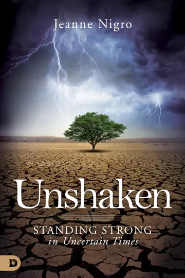 Cover of Unshaken