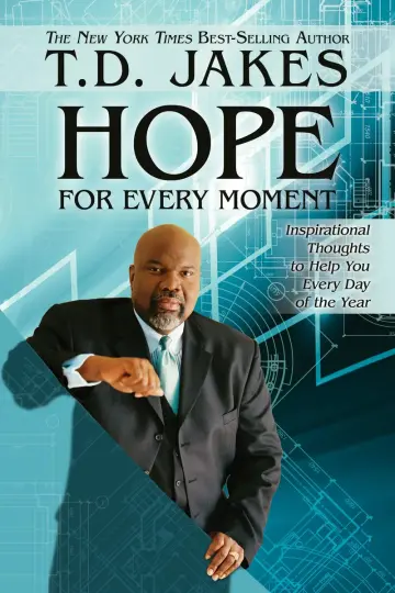 Cover of Hope for Every Moment