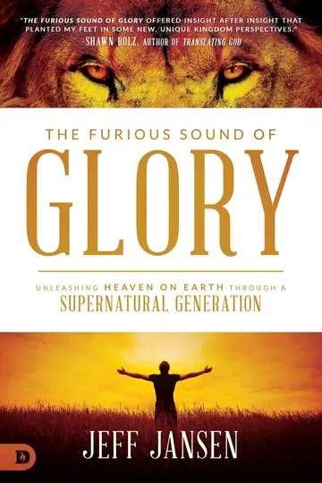 Cover of The Furious Sound of Glory