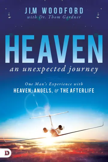 Cover of Heaven, an Unexpected Journey