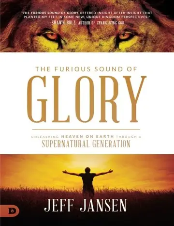 Cover of The Furious Sound of Glory