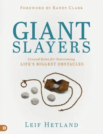 Cover of Giant Slayers