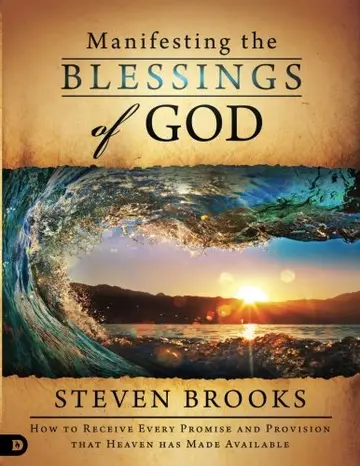 Cover of Manifesting the Blessings of God