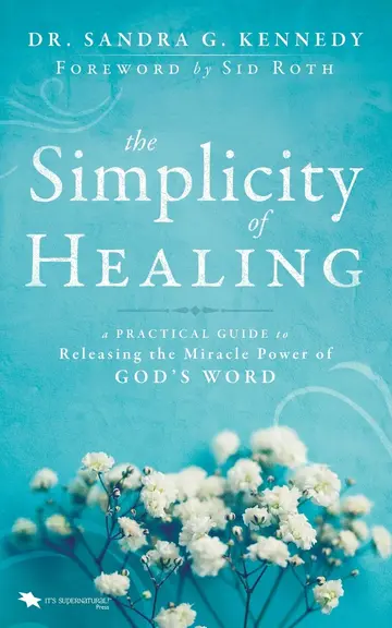 Cover of The Simplicity of Healing