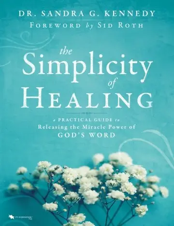 Cover of The Simplicity of Healing