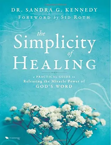 Cover of The Simplicity of Healing