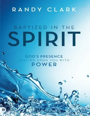 Cover of Baptized in the Spirit