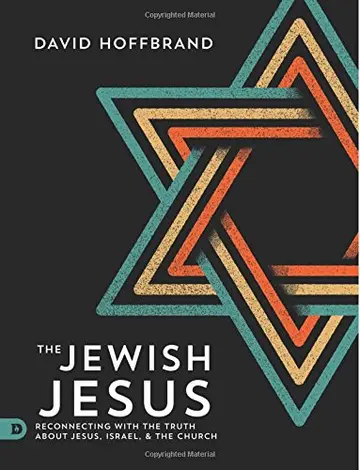Cover of The Jewish Jesus