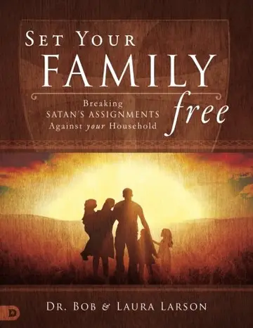 Cover of Set Your Family Free