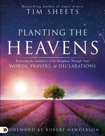 Cover of Planting the Heavens