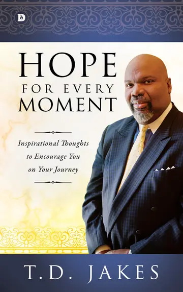 Cover of Hope for Every Moment