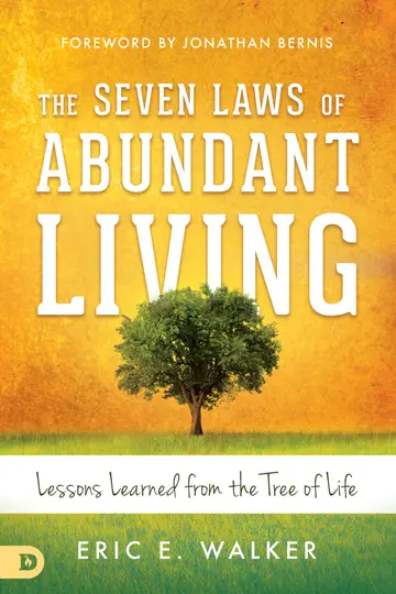 Cover of The Seven Laws of Abundant Living