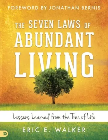 Cover of The Seven Laws of Abundant Living
