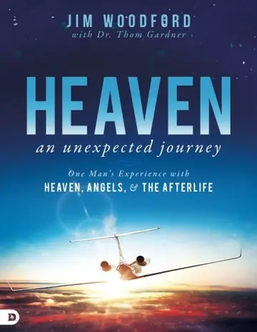 Cover of Heaven, an Unexpected Journey
