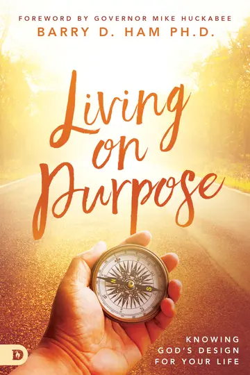 Cover of Living on Purpose