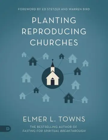 Cover of Planting Reproducing Churches