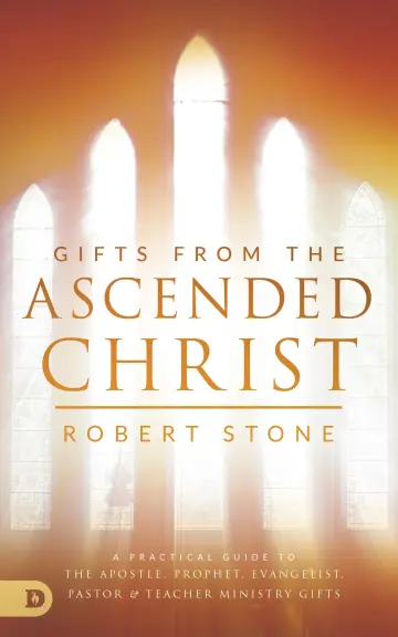 Cover of Gifts from the Ascended Christ