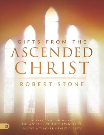 Cover of Gifts from the Ascended Christ