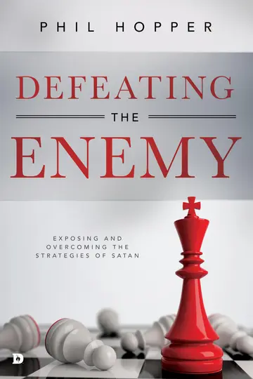 Cover of Defeating the Enemy