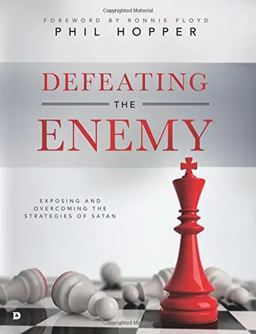 Cover of Defeating the Enemy
