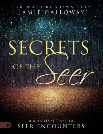 Cover of Secrets of the Seer