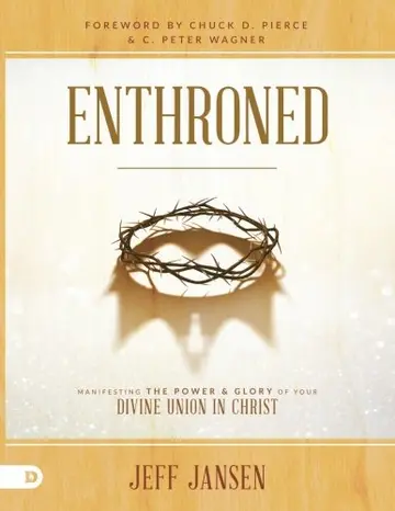Cover of Enthroned
