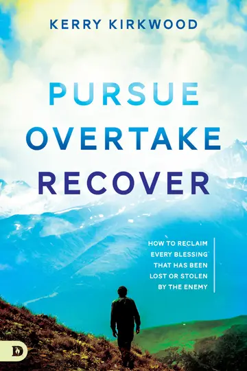 Cover of Pursue, Overtake, Recover