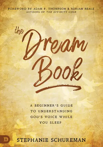 Cover of The Dream Book