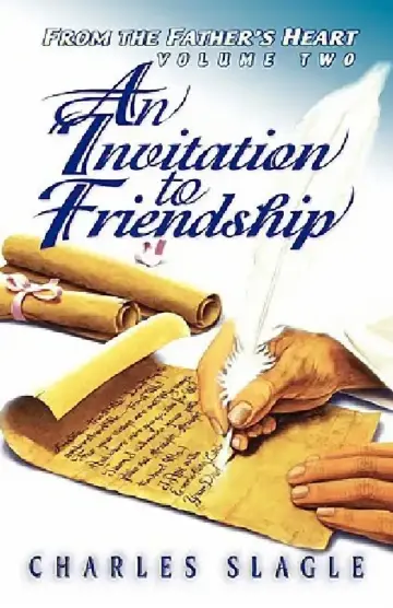Cover of An Invitation to Friendship