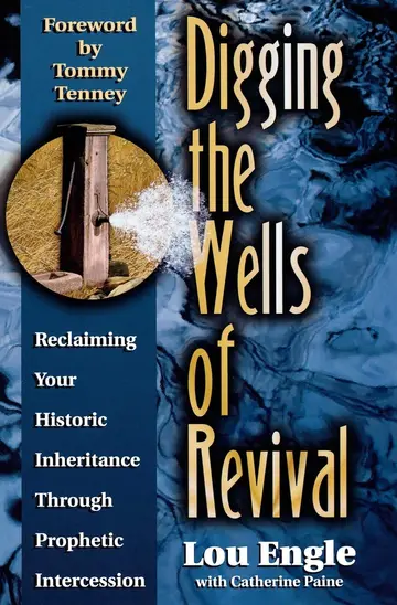 Cover of Digging the Wells of Revival