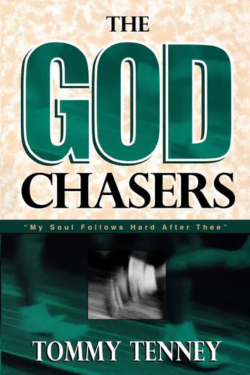 Cover of The God Chasers