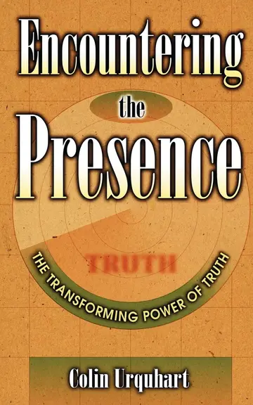 Cover of Encountering the Presence