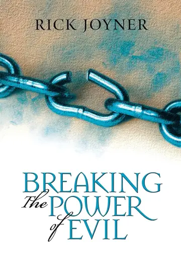 Cover of Breaking the Power of Evil