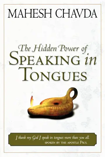 Cover of The Hidden Power of Speaking in Tongues