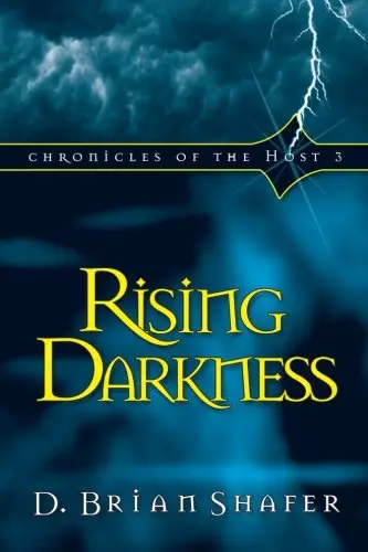 Cover of Rising Darkness Chronicles of the Host 3